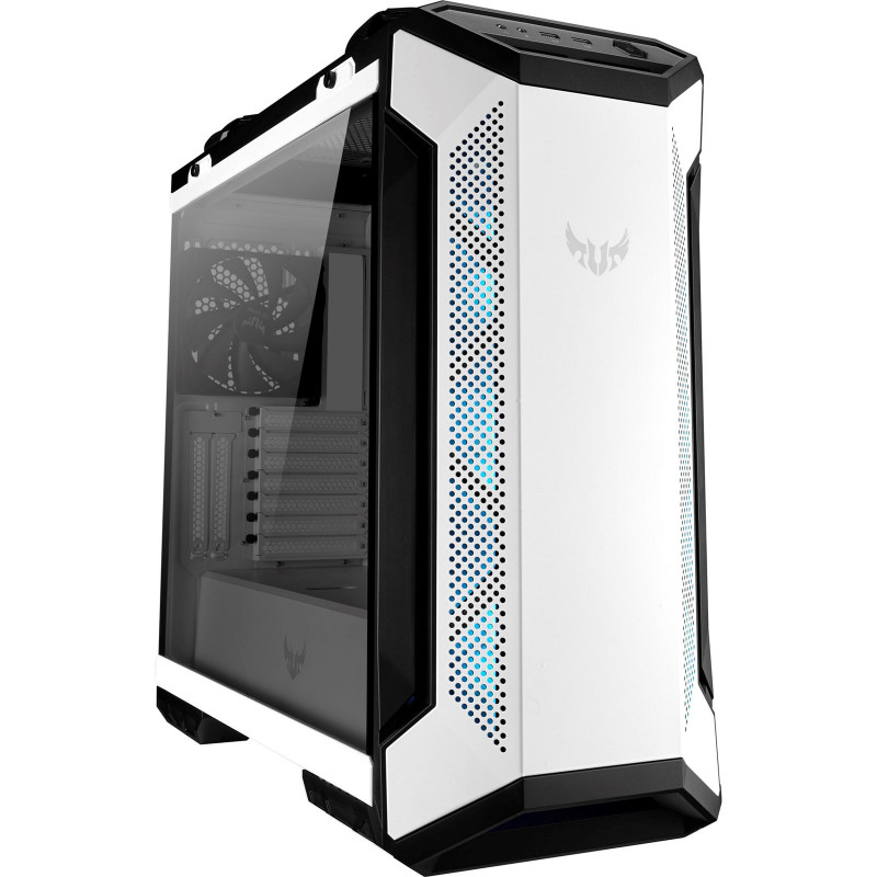 ASUS TUF Gaming GT501 White Edition Mid Tower Case
