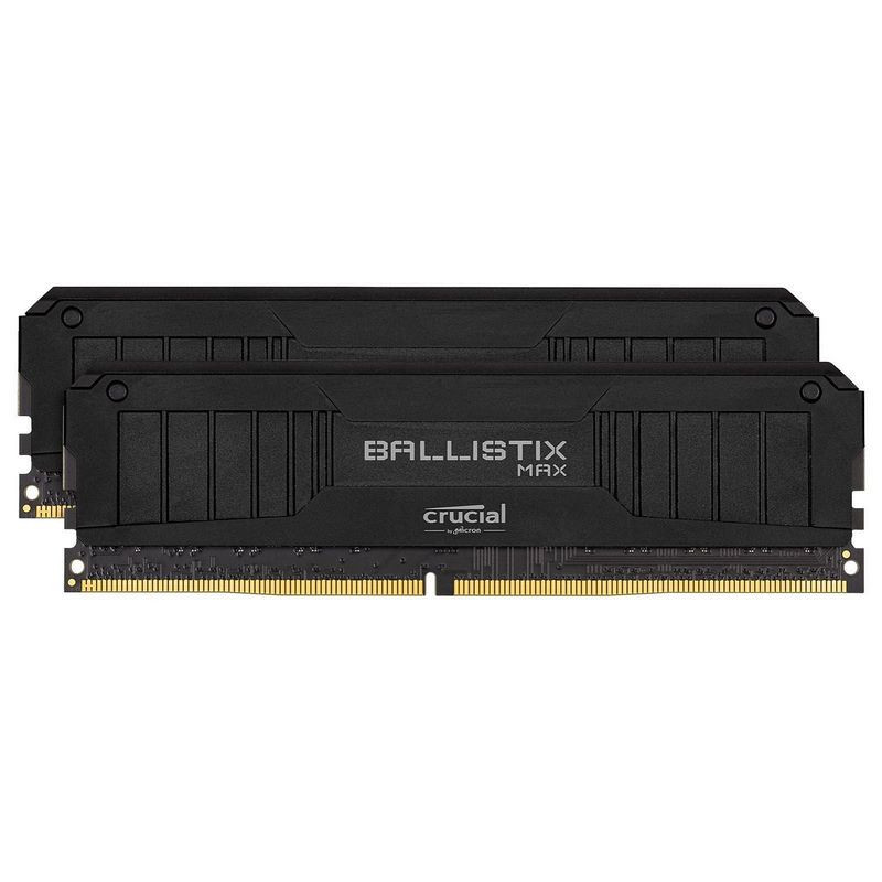 Ballistix Max 16 Go (2 x 8 Go) DDR4 4000 MHz CL18