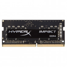 HyperX Impact SO-DIMM 16 Go DDR4 3200 MHz CL20