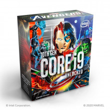 Intel Core i9-10850KA (3.6 GHz / 5.2 GHz)