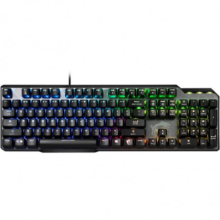 MSI Vigor GK50 Elite Box White