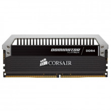 Corsair Dominator Platinum 16 Go (2x 8 Go) DDR4 3000 MHz CL15
