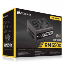 Corsair RM650x V2 80PLUS Gold