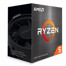 Processeur AMD RYZEN 5 5600X - AM4 - 4,60 GHz - 6 cœurs