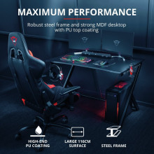 Trust GXT 711 Table Dominus Gaming
