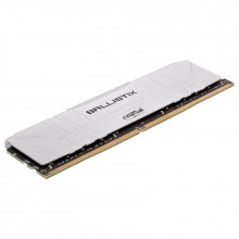 Ballistix White 8 Go (1 x 8 Go) DDR4 3200 MHz CL16