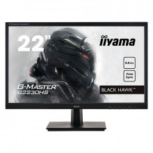 iiyama 21.5" LED - G-Master G2230HS-B1 Black Hawk
