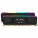 Ballistix Max RGB 32 Go (2 x 16 Go) DDR4 4000 MHz CL18