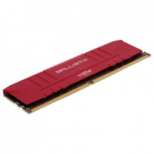 Ballistix Red 32 Go 2 x 16 Go DDR4 3600 MHz CL16