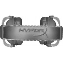 HyperX Cloud II (Argent)