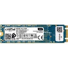 Crucial 500Go CT500MX500SSD4 SSD interne MX500-jusqu'à 560 Mo/s (3D NAND,  SATA, M.2) - Disque dur Crucial sur  73,31