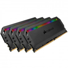 Corsair Dominator Platinum RGB 32 Go (4x 8Go) DDR4 3600 MHz CL18