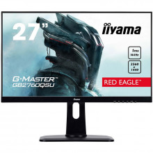 iiyama 27" LED - G-MASTER GB2760QSU-B1 Red Eagle