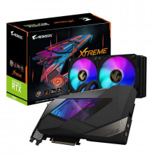 Gigabyte AORUS GeForce RTX 3080 XTREME WATERFORCE 10G