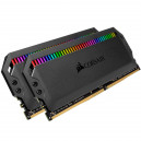 Corsair Dominator Platinum RGB 16 Go (2 x 8 Go) DDR4 3600 MHz CL18