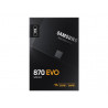 Samsung SSD 870 EVO 1 To