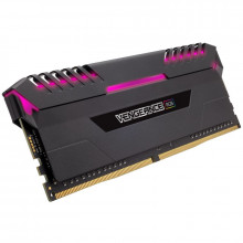 Corsair VENGEANCE® RGB 16GO (2 x 8 GO) DDR4 DRAM 2666MHz C16