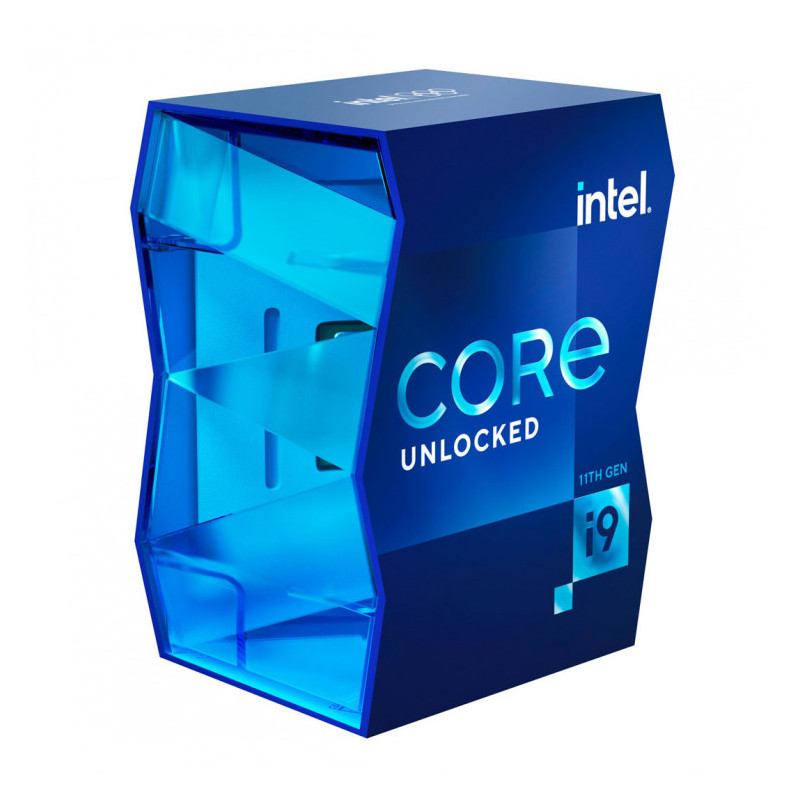 Intel Core i9-11900K (3.5 GHz / 5.3 GHz)