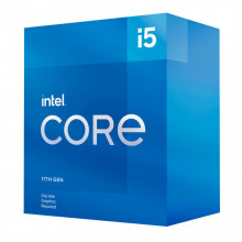 Intel Core i5-11400F (2.6 GHz / 4.4 GHz)