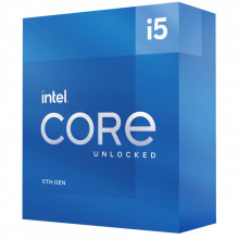 Intel Core i5-11600KF 3.9 GHz - 4.9 GHz