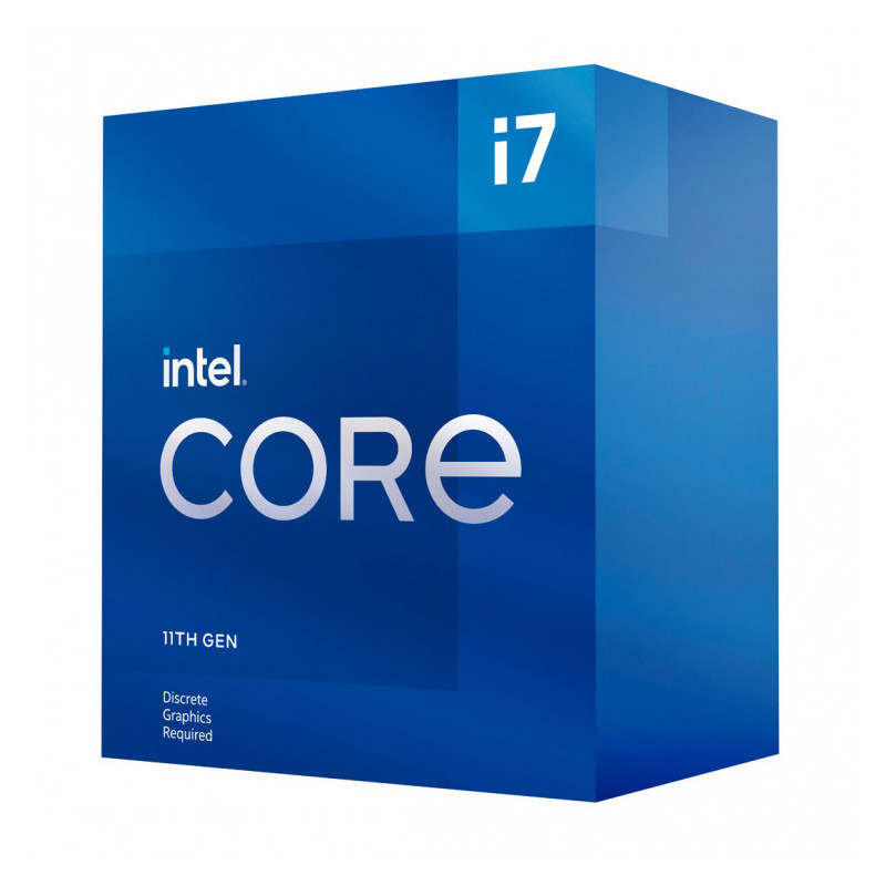 Intel Core i7-11700 2.5 GHz - 4.9 GHz