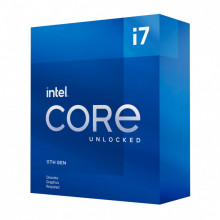 Intel Core i7-11700K 3.6 GHz / 5.0 GHz