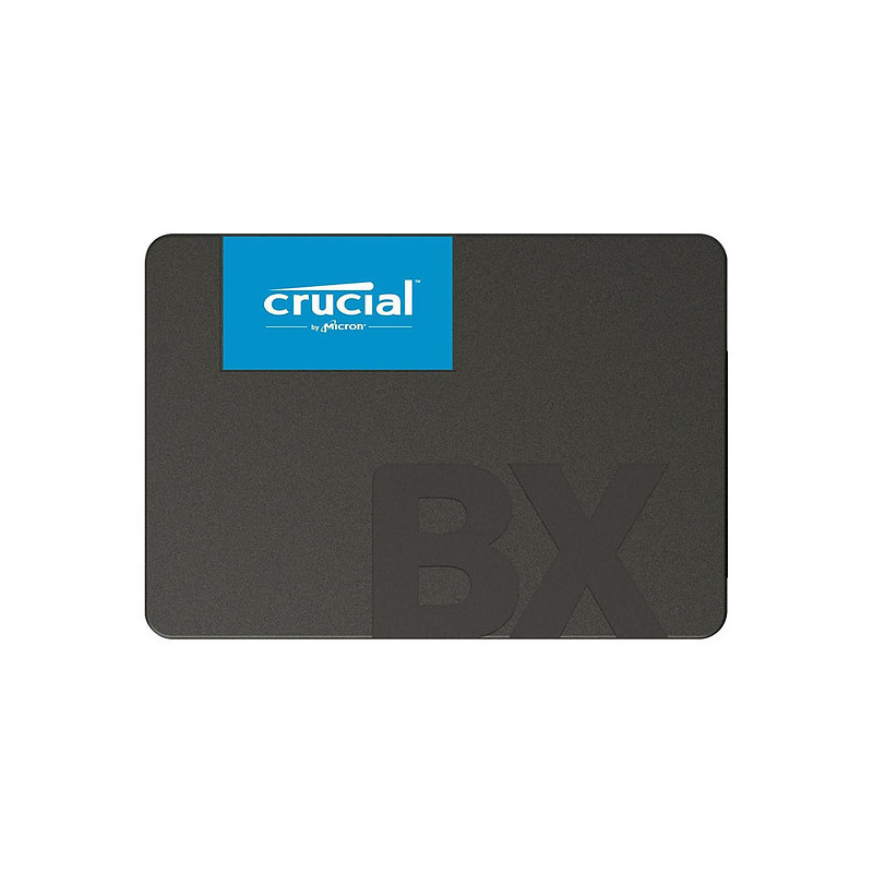 Crucial BX500 - 1 To - Disque dur Crucial sur  87,28 €