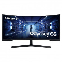 Samsung 34" LED - Odyssey G5 C34G55TWWR