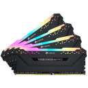 RAM Corsair Vengeance RGB DDR4 3200MHz 4 x 8Go