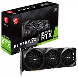 MSI GeForce RTX 3070 Ti VENTUS 3X 8G OC