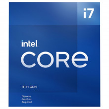 Intel Core i7-11700KF (3.6 GHz / 5.0 GHz)
