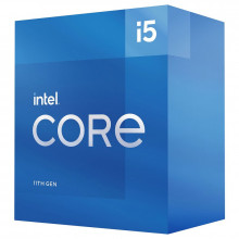 Intel Core i5-11600 (2.8 GHz / 4.8 GHz)