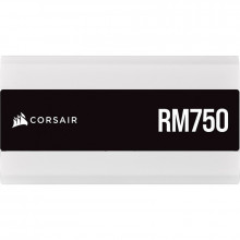 Corsair RM White Series RM750 - Blanc