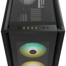 Corsair iCUE 7000X RGB - noir