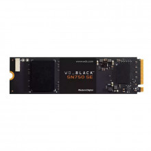Western Digital SSD WD Black SN750 SE 500 Go