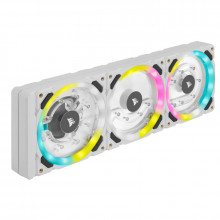 Corsair pompe-réservoir HX XD7 RGB Blanc