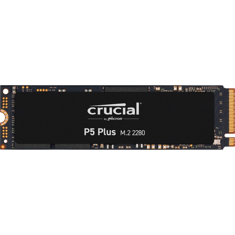 Crucial P5 Plus 2 To PCIe M.2 2280SS SSD