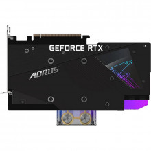 Gigabyte AORUS GeForce RTX 3080 Ti XTREME WATERFORCE WB 12G