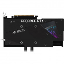 Gigabyte AORUS GeForce RTX 3080 Ti XTREME WATERFORCE 12G