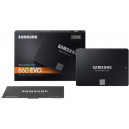SSD Samsung 860 EVO 250Go SATA