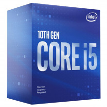 Intel Core i5-10400F 2.9 GHz / 4.3 GHz Bulk