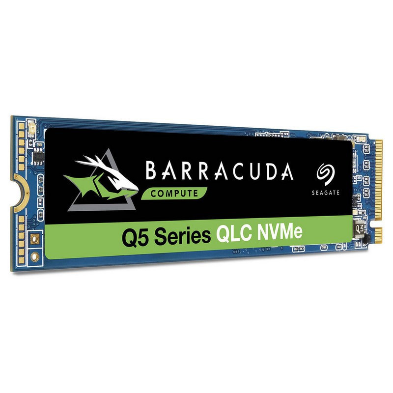 Seagate SSD BarraCuda Q5 1 To
