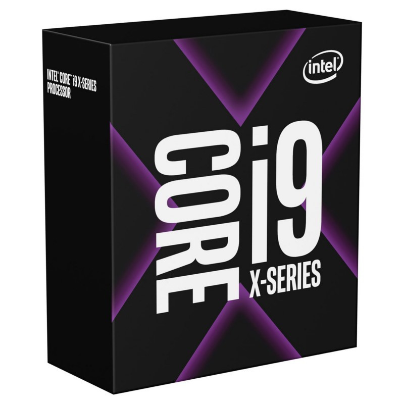 Intel Core i9-10940X (3.3 GHz / 4.6 GHz)
