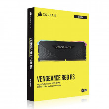 Corsair Vengeance RGB RS 64 Go (4 x 16 Go) DDR4 3200 MHz CL16