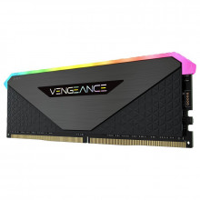 Corsair Vengeance RGB RT 64 Go (2 x 32 Go) DDR4 3600 MHz CL18