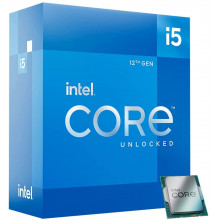 Intel Core i5 12600K LGA1700 20MB Cache 3,7GHz boite