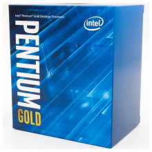 Intel Pentium Gold G6600 (4.2 GHz)