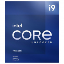 Intel Core i9-11900KF (3.5 GHz / 5.3 GHz)
