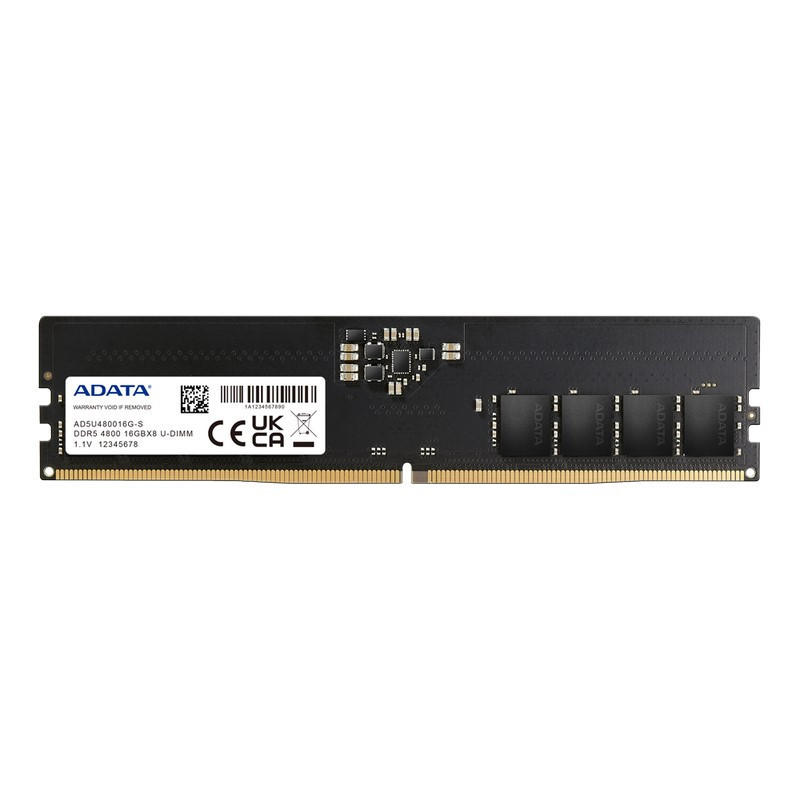 Adata DDR5 16Go PC 4800 CL16