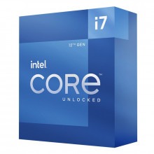Intel Core i7 12700K LGA1700 20MB Cache 3,6GHz boite